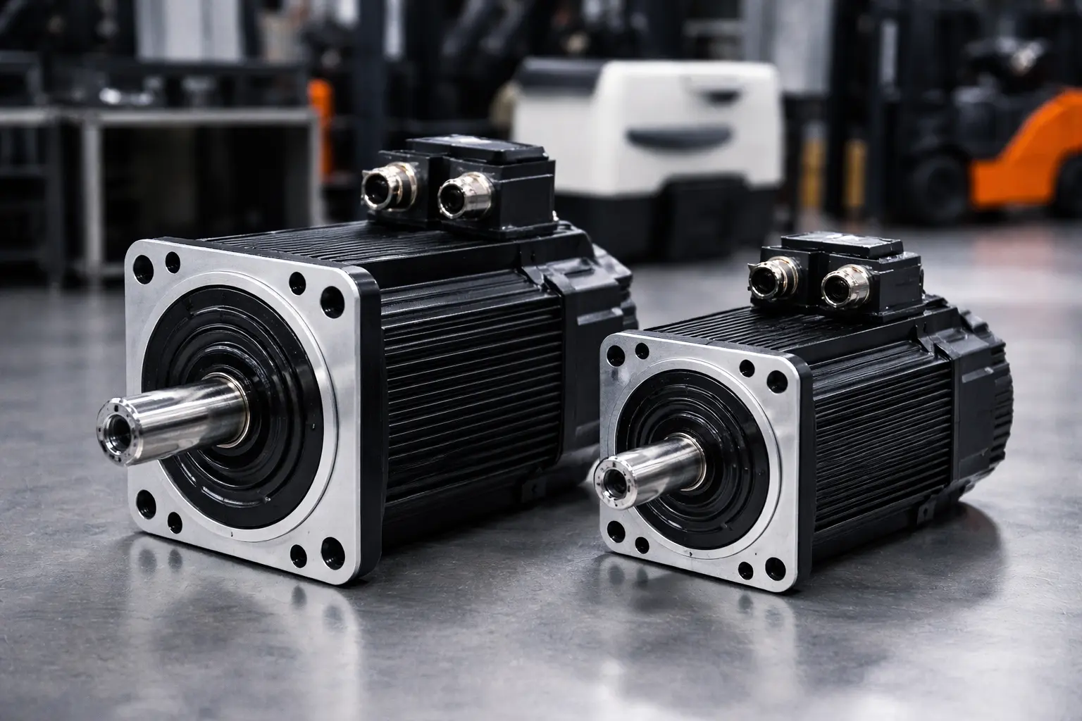 Servo Motor Stator Sarımı